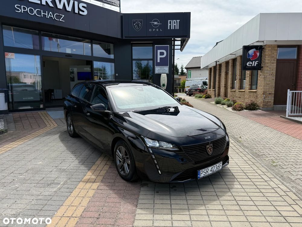Peugeot 308 BlueHDi 130 Active Pack - 7