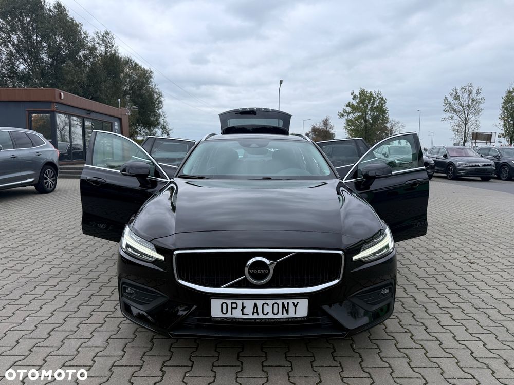 Volvo V60 D3 Drive-E Momentum - 12
