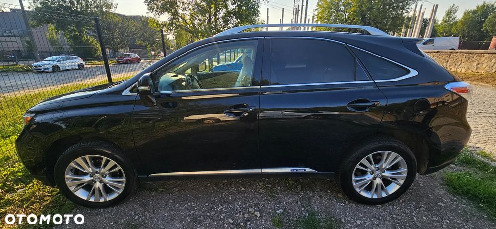 Lexus RX 450h Prestige - 9