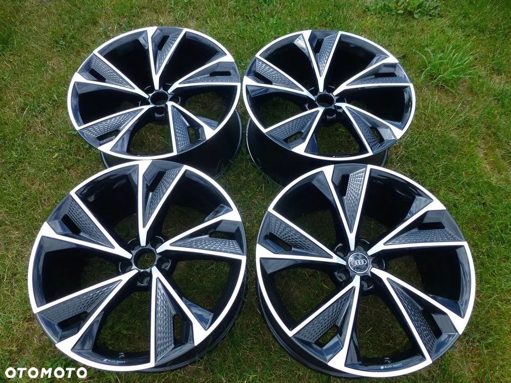 FELGI Audi RS6 sq7 q7 sq8 RSQ8 q8 S8 22'' - 2