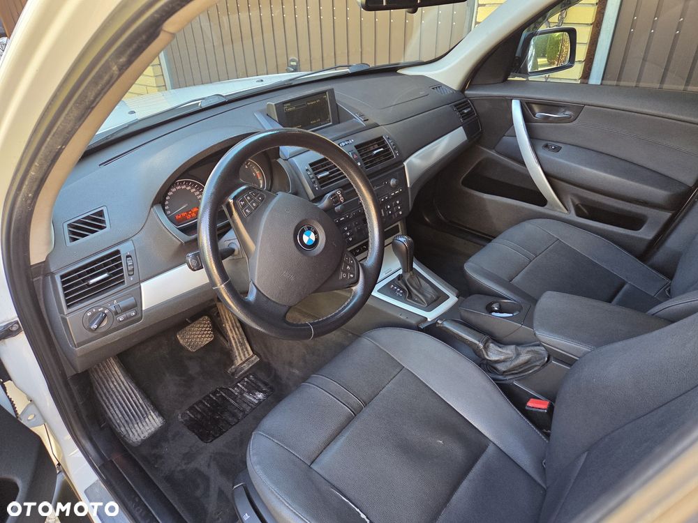 BMW X3 - 7