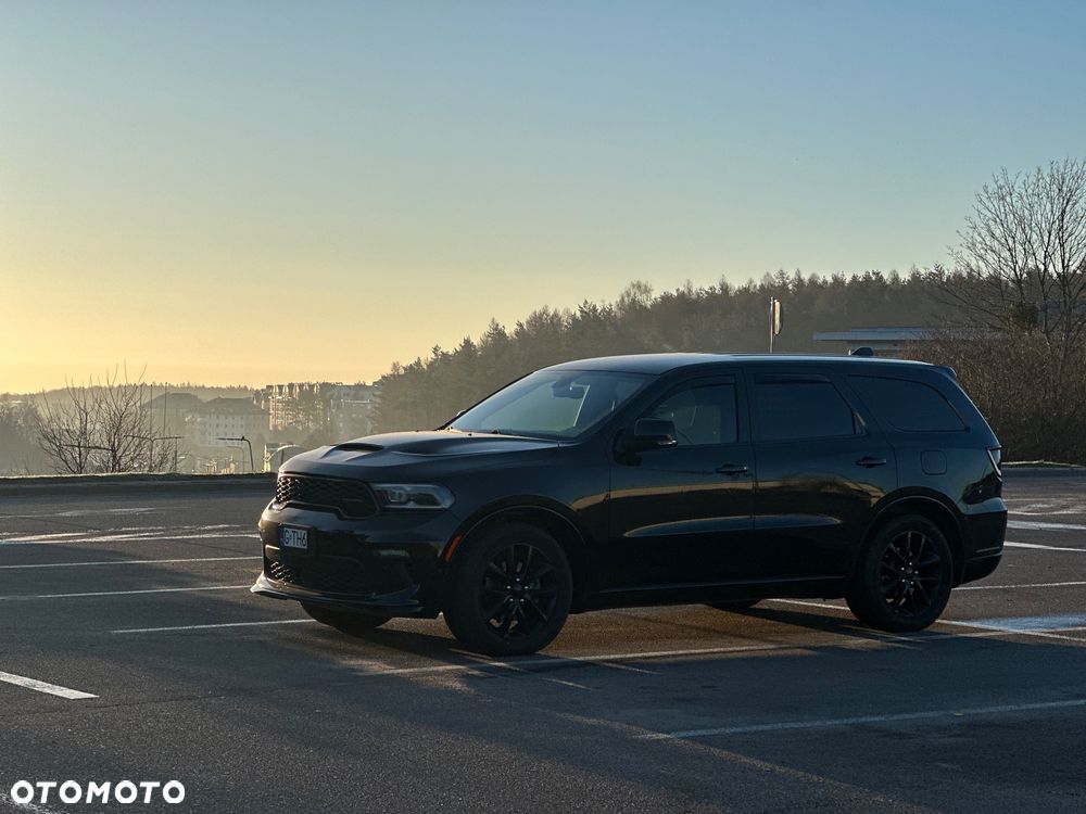 Dodge Durango 5,7 R/T - 18