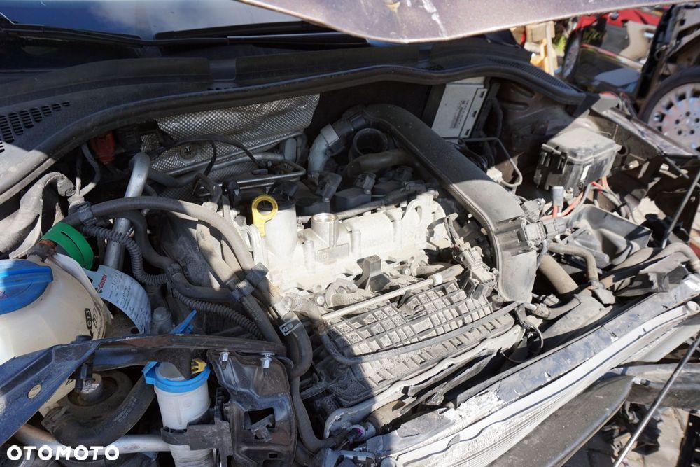 SILNIK RAPID NH3 1.2 TSI 110KM CJZD 04E100031B SKODA 2012-2019 - 1