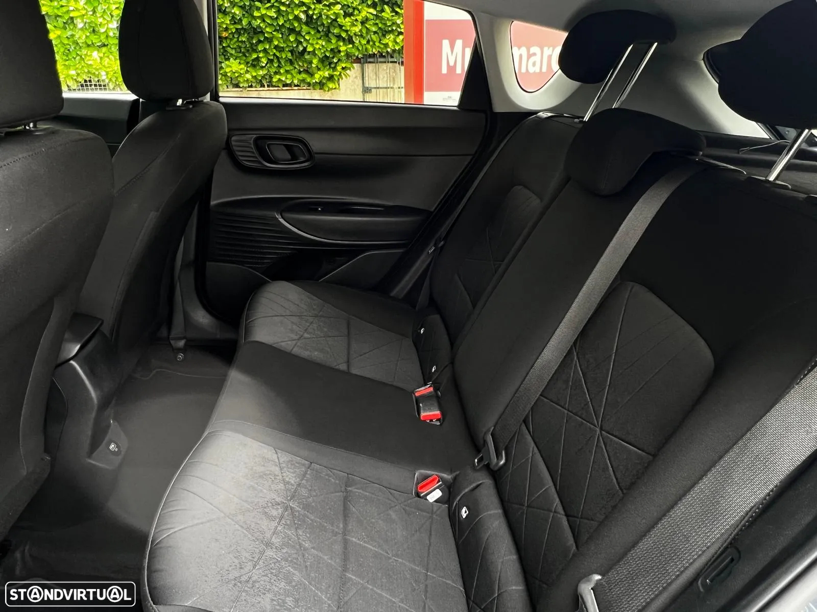 Hyundai Bayon 1.0 T-GDI Premium - 12
