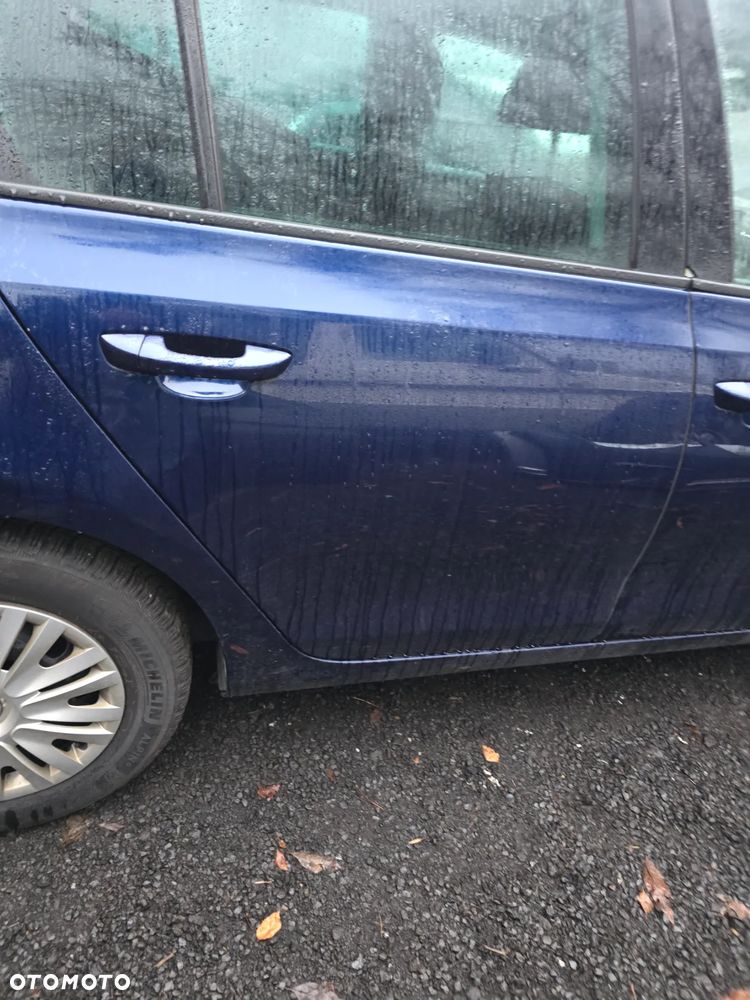 Drzwi prawy tył vw golf VI w kolorze LD5Q - 1