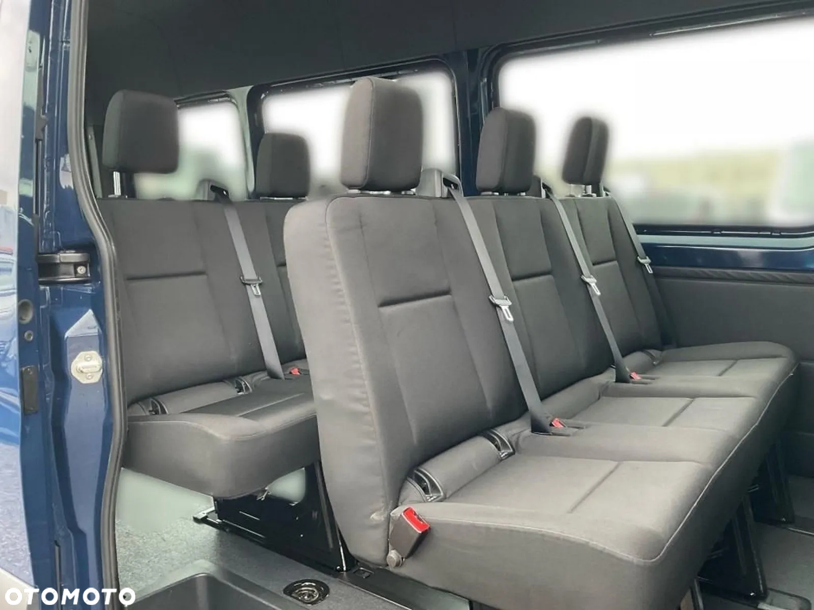 Mercedes-Benz Sprinter 315 CDI Lang HA 9G-TRONIC SELECT - 9