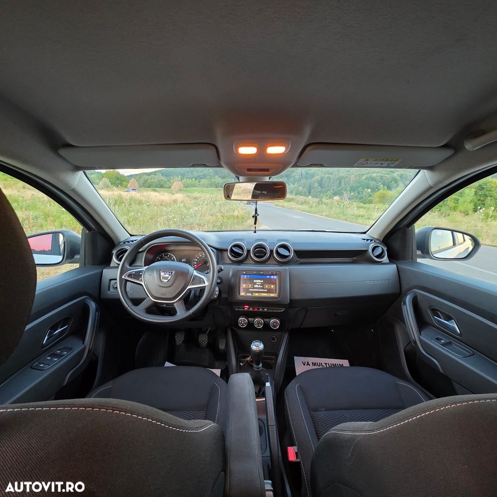 Dacia Duster 1.5 Blue dCi Comfort - 8
