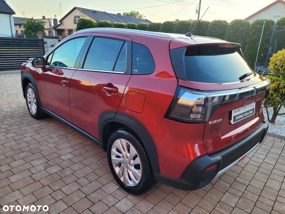Suzuki S-Cross 1.4 SHVS Premium Plus SP - 10