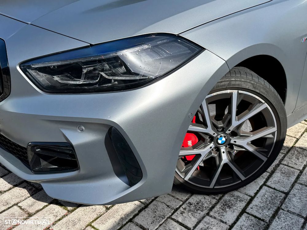 BMW 116 d Pack Desportivo M Auto - 6
