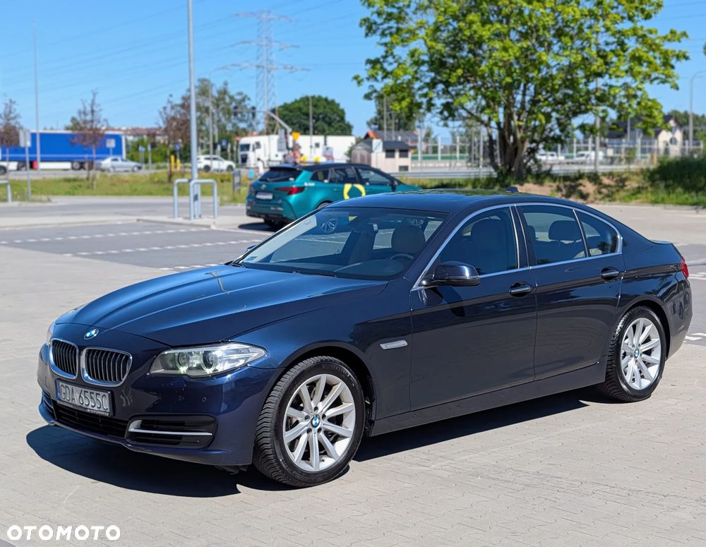 BMW Seria 5 535i xDrive Sport-Aut Luxury Line - 3