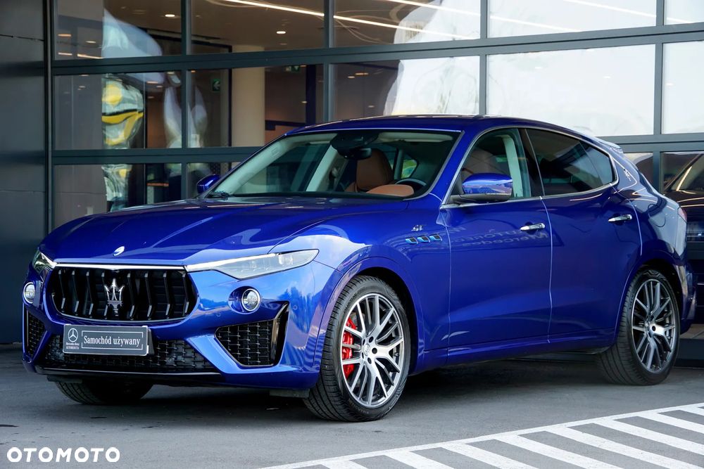 Maserati Levante MHEV GT - 3