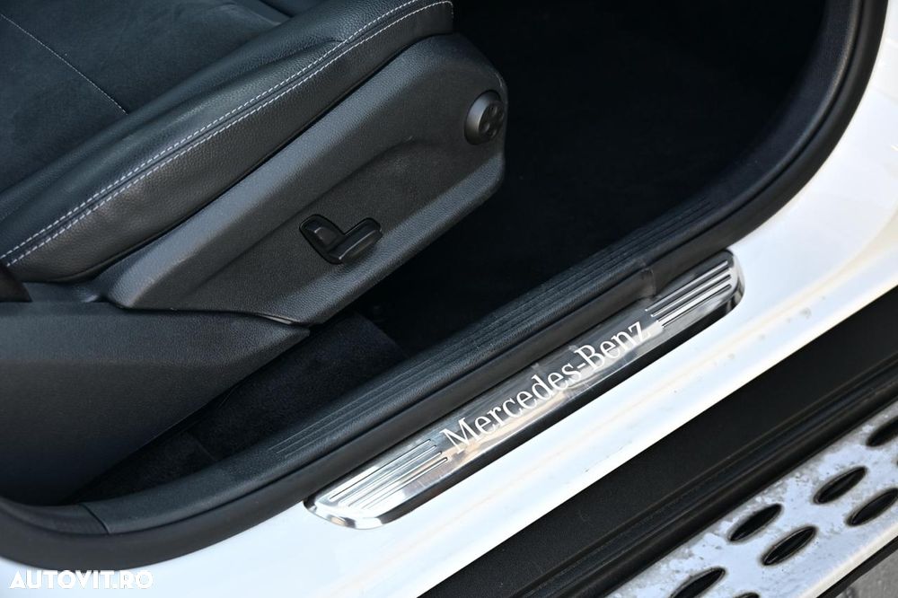 Mercedes-Benz GLC 250 d 4MATIC 9G-TRONIC AMG Line - 20