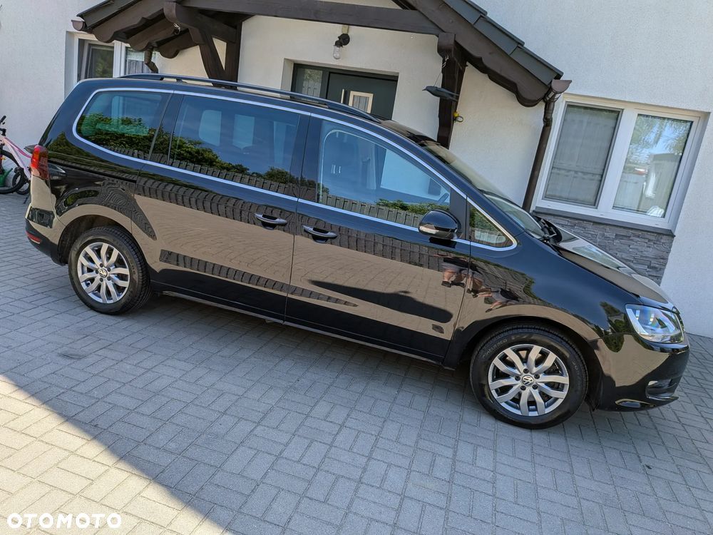 Volkswagen Sharan 2.0 TDI 4MOTION Comfortline - 10