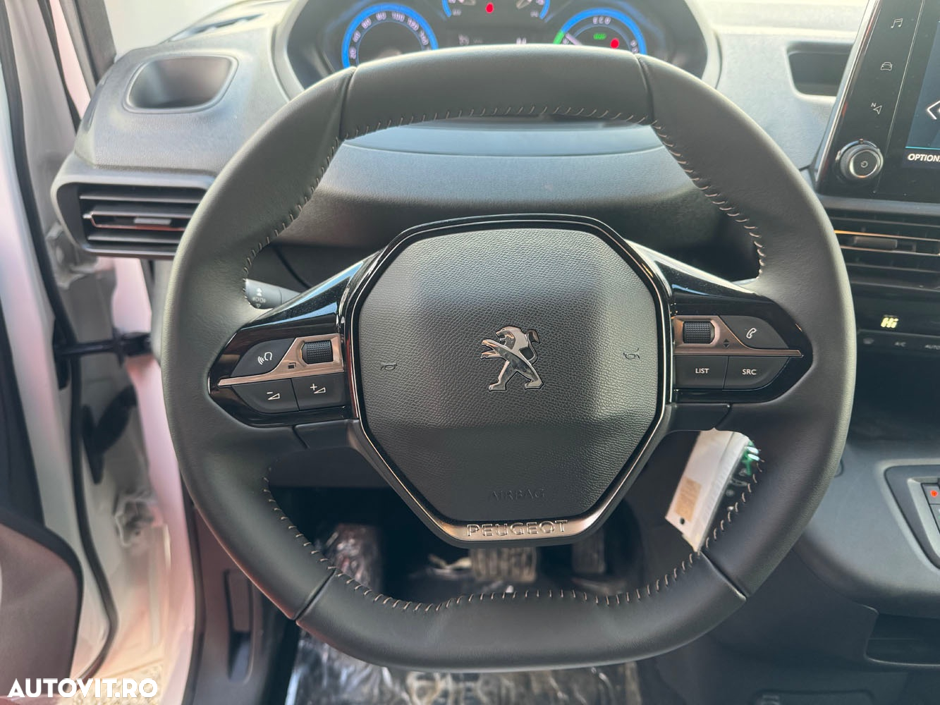 Peugeot E-Partner - 13