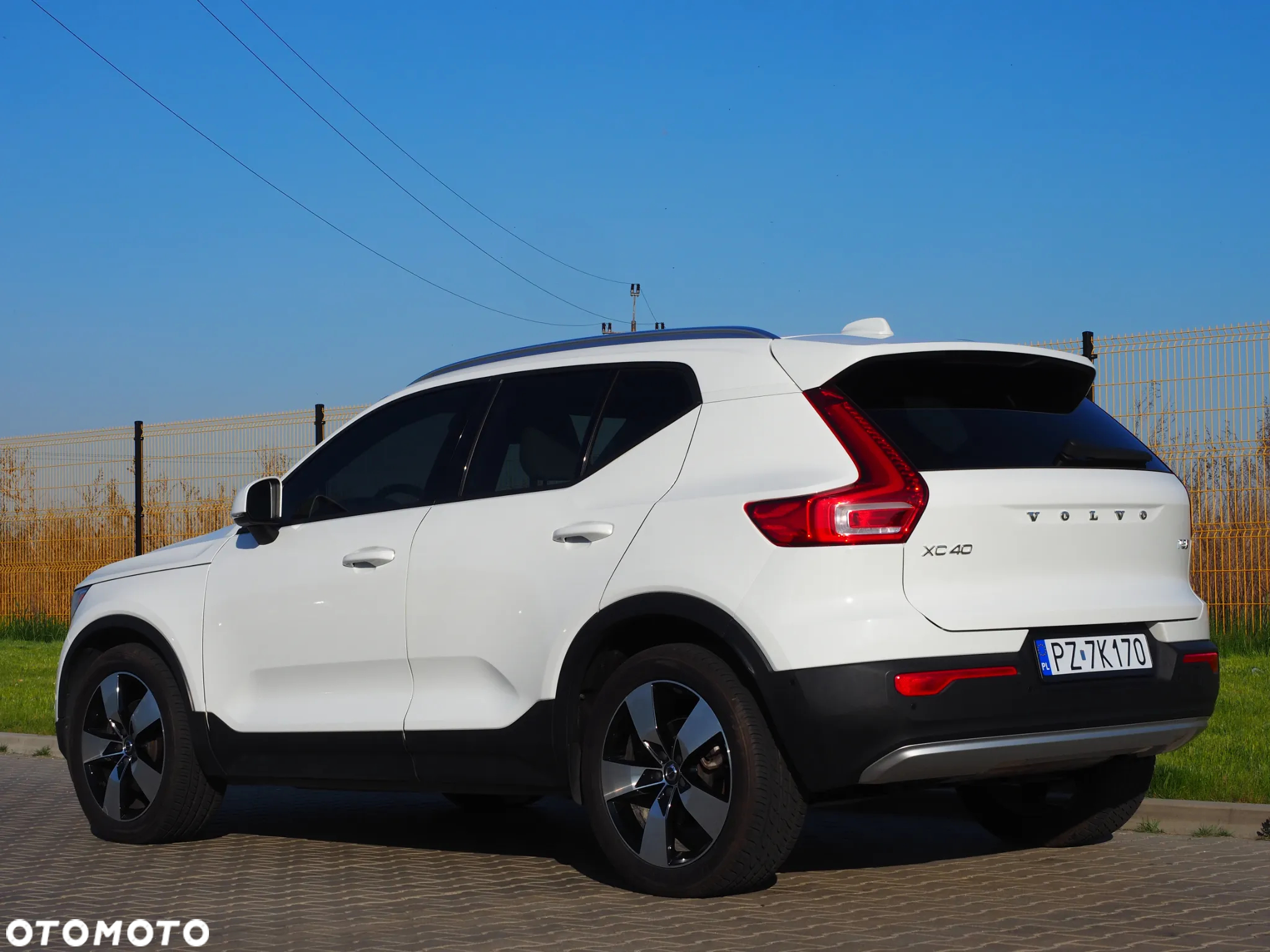 Volvo XC 40 T5 AWD Momentum