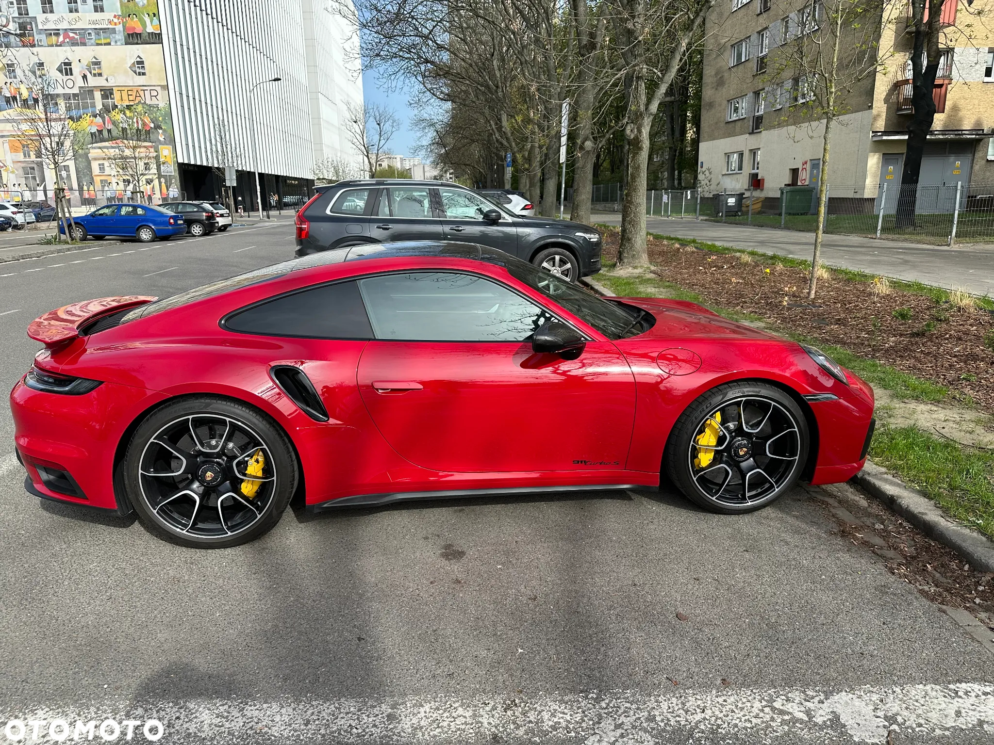 Porsche 911 Turbo S - 2