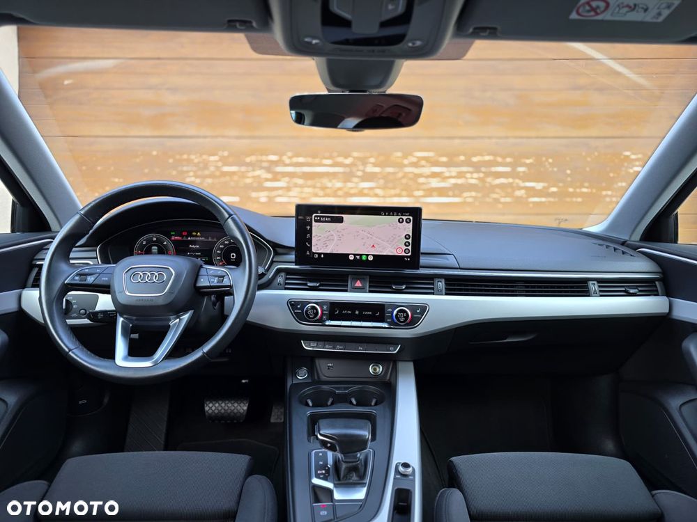 Audi A4 Avant 40 TDI S tronic advanced - 20