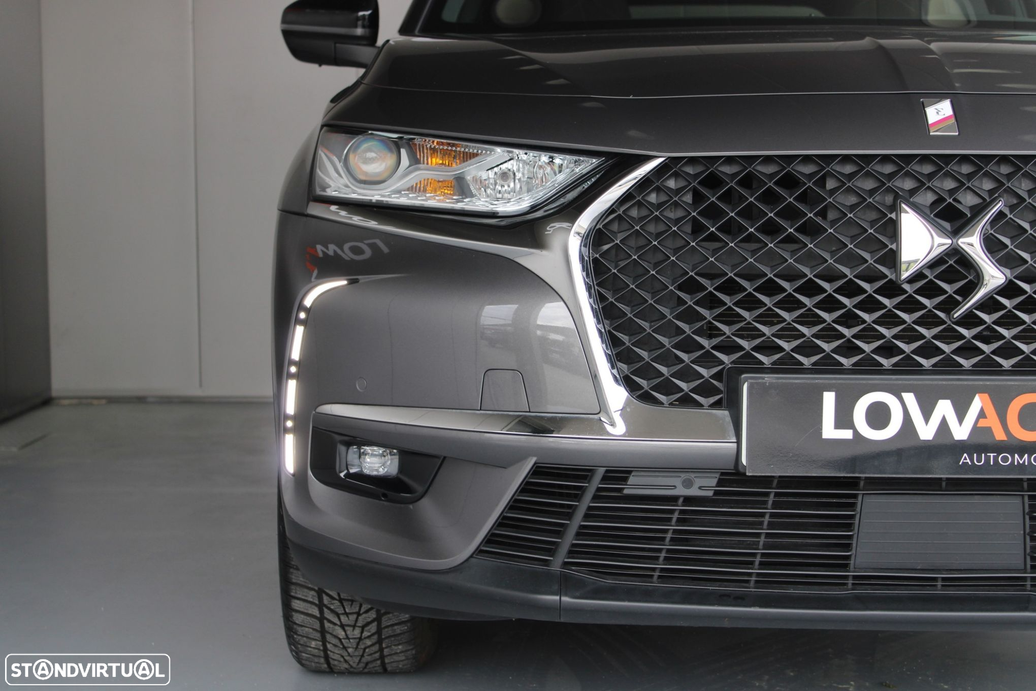 DS DS7 Crossback E-Tense Grand Chic EAT8 - 22