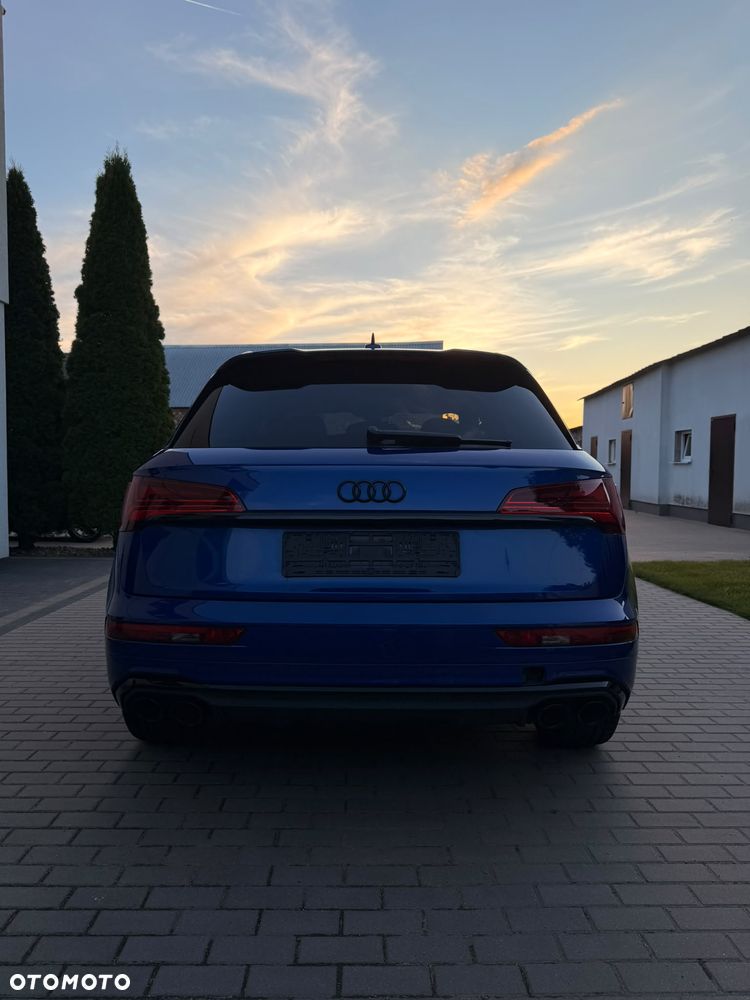 Audi SQ5 TDI quattro tiptronic - 6