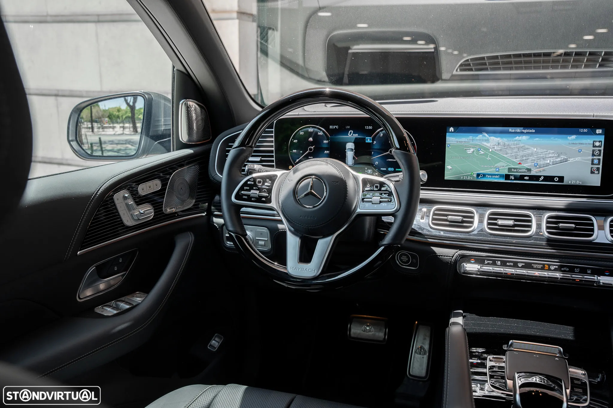 Mercedes-Benz GLS 600 Maybach 4Matic - 13