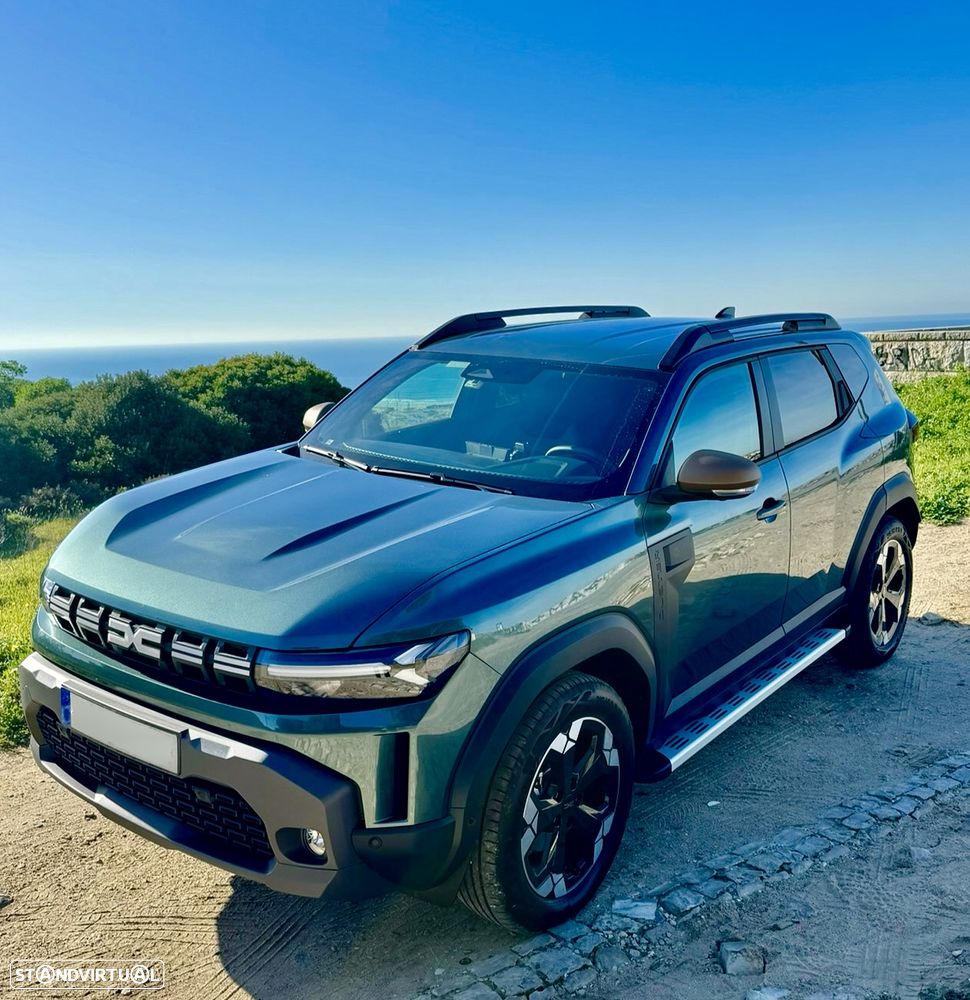 Dacia Duster 1.6 Hybrid Extreme - 2