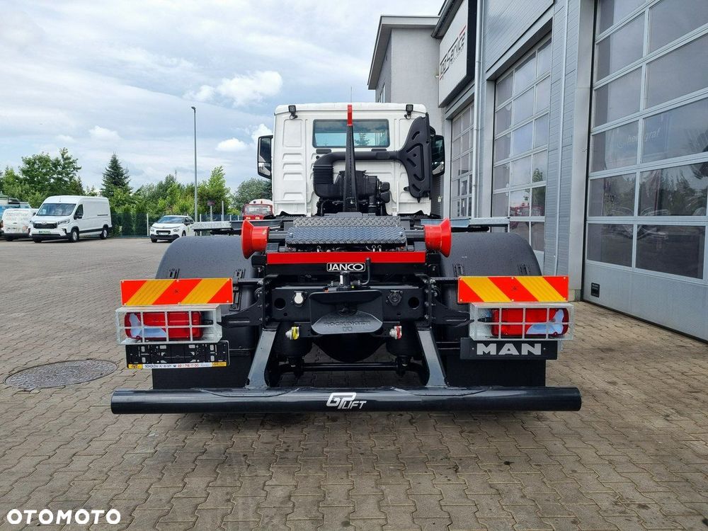 MAN TGM 18 250 - 4