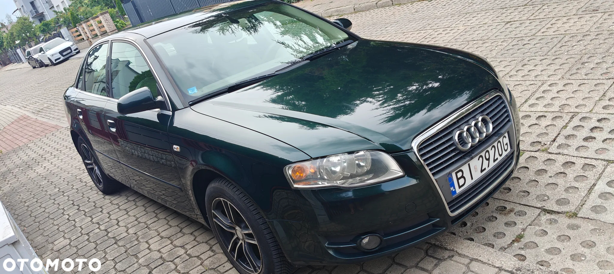 Audi A4 2.0 TDI - 2
