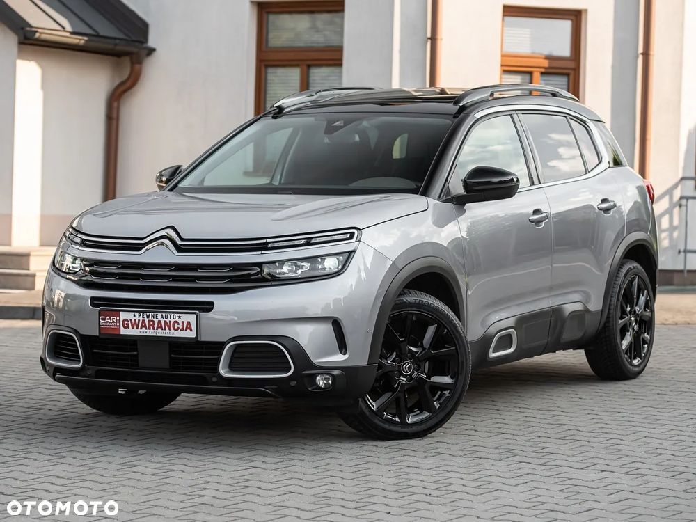 Citroën C5 Aircross BlueHDI 130 S&S EAT8 SHINE PACK - 7