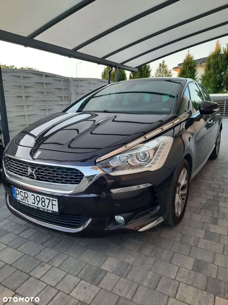 DS Automobiles DS 5 - 5