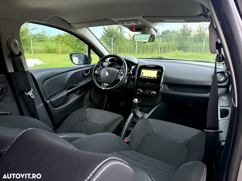Renault Clio 0.9 Energy TCe Dynamique - 9