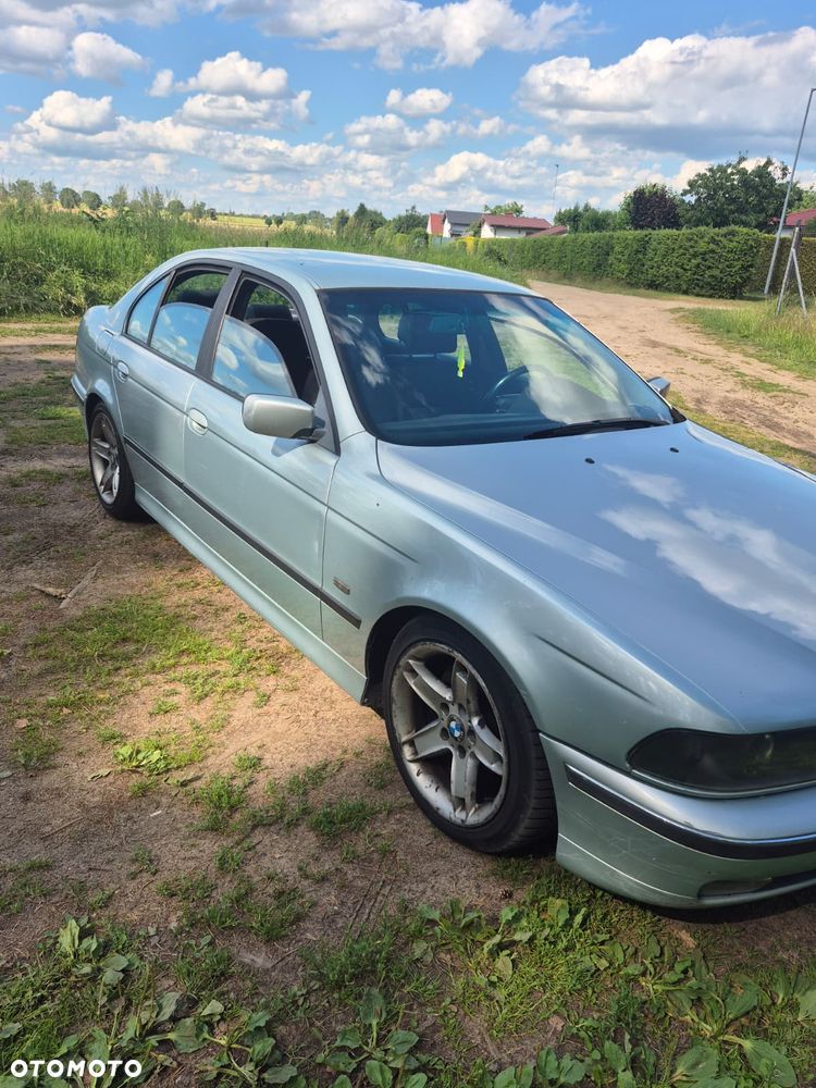 BMW Seria 5 - 3