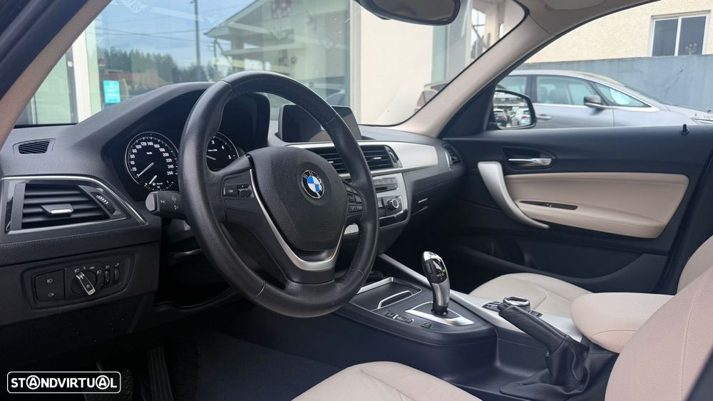 BMW 116 d Aut. Advantage - 16