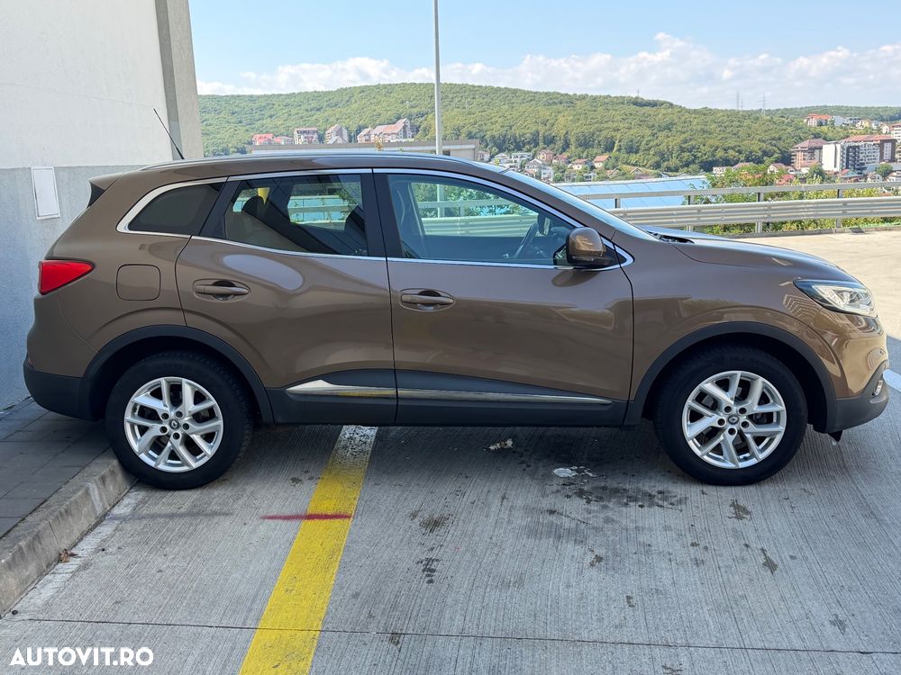Renault Kadjar Energy dCi 130 4x4 XMOD - 5