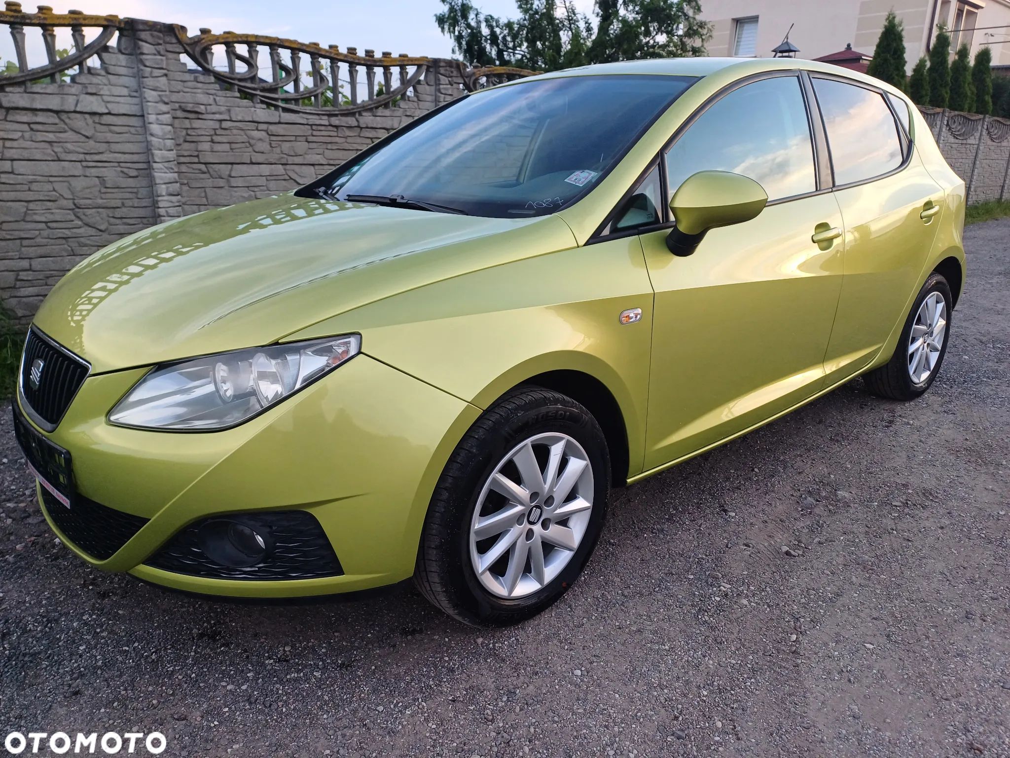 Seat Ibiza 1.4 16V Style - 1