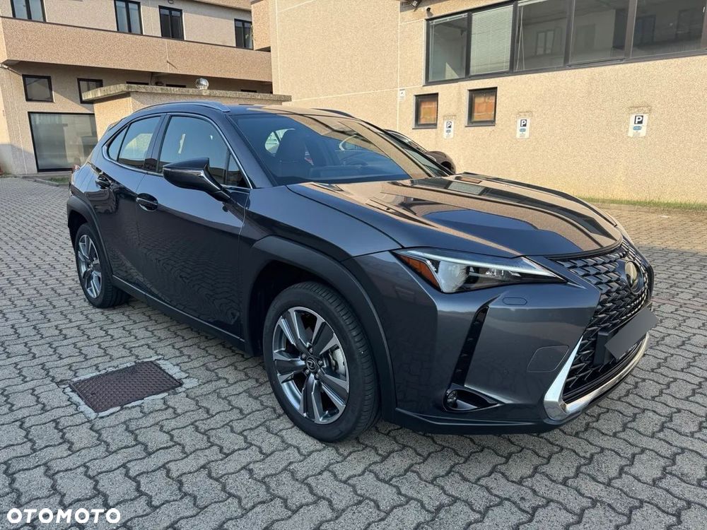 Lexus UX 300e Luxury Line - 1
