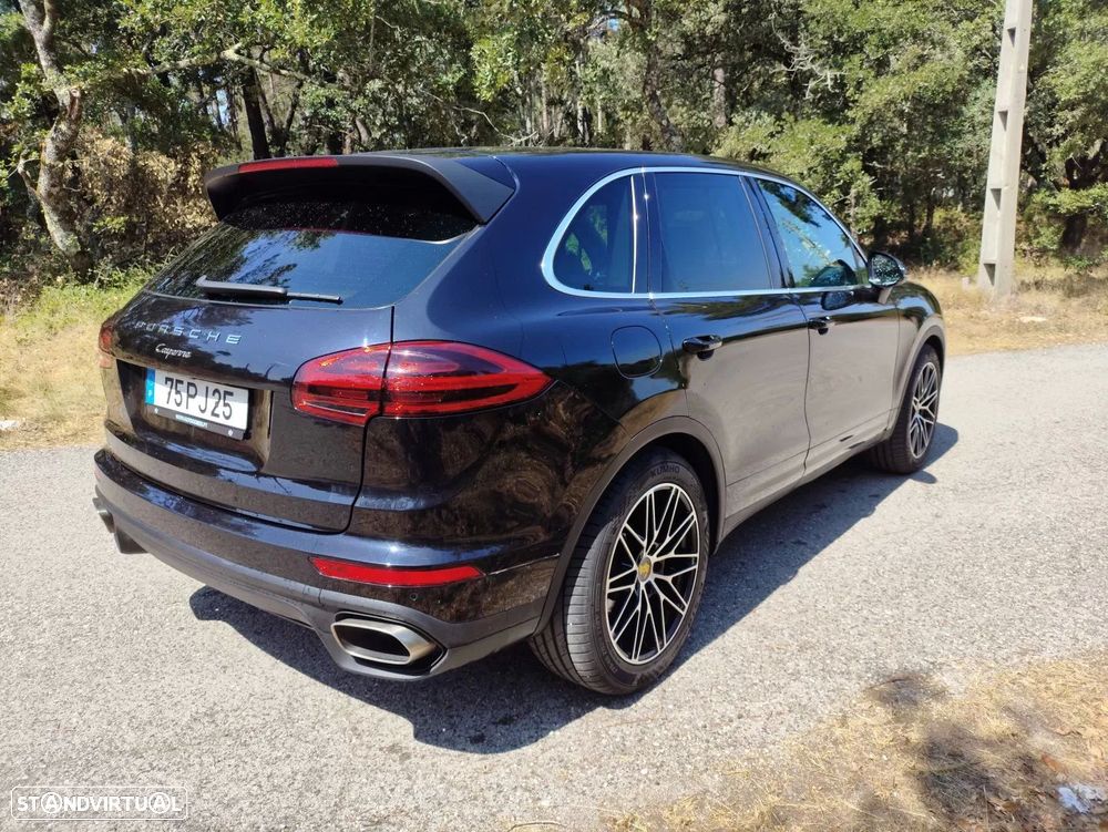 Porsche Cayenne 3.0 V6 - 17