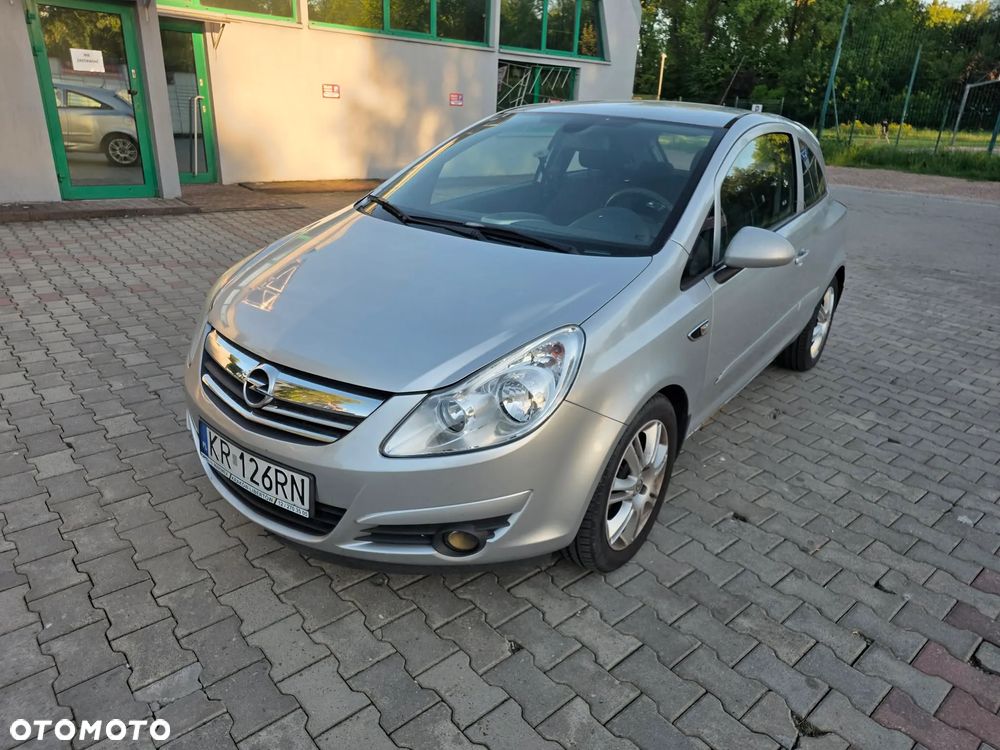 Opel Corsa - 7
