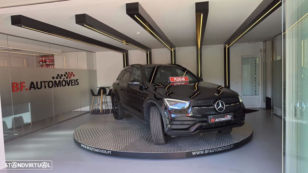Mercedes-Benz Glc 300 2021 photo 5
