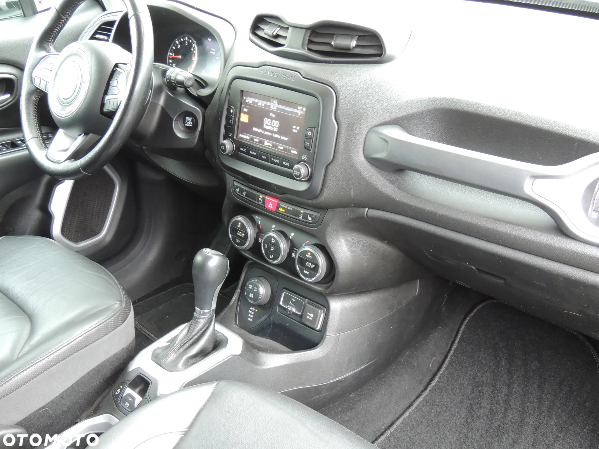 Jeep Renegade 2.0 MultiJet Limited 4WD S&S - 19