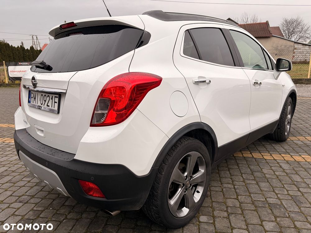 Opel Mokka 1.6 ecoFLEX Start/Stop Selection - 5