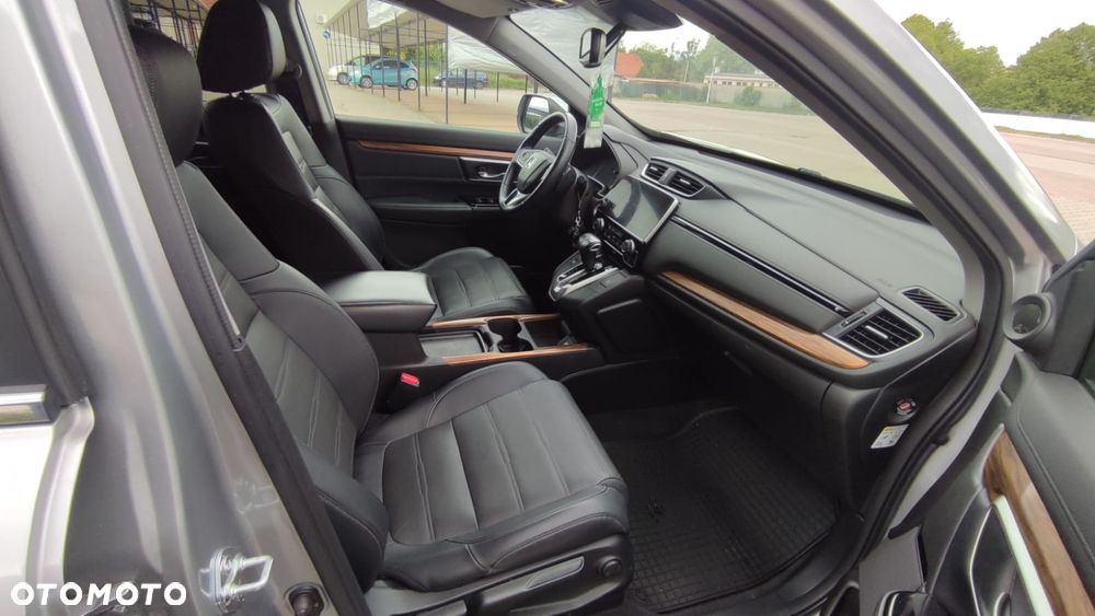 Honda CR-V 1.5 Executive (Honda Connect+) CVT - 7