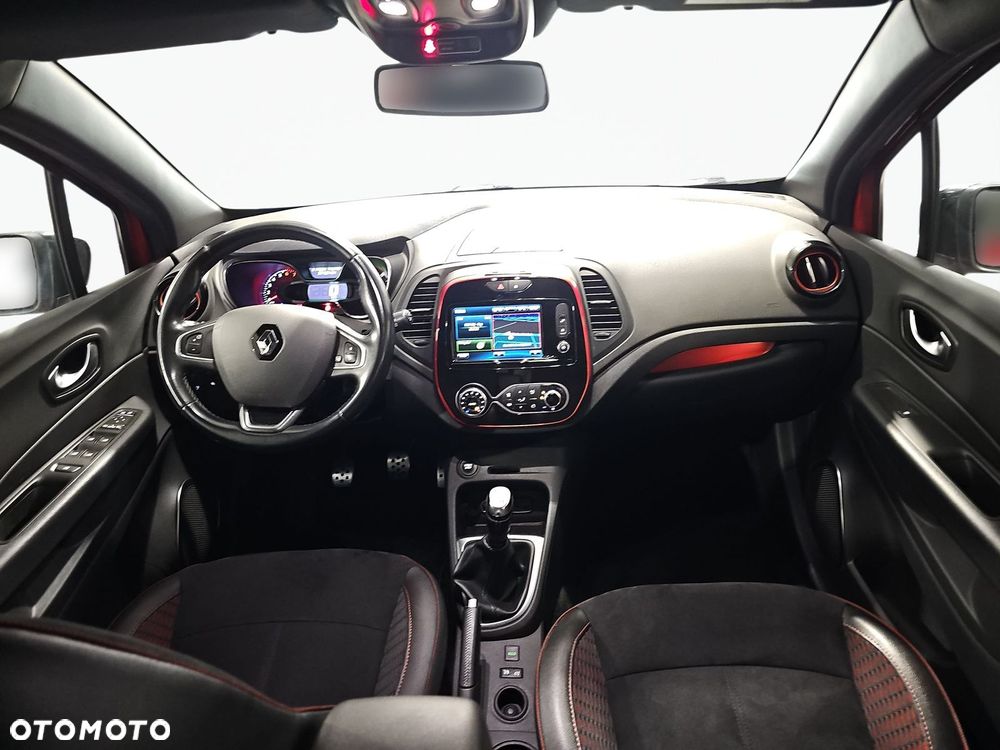 Renault Captur 1.3 Energy TCe FAP Red Edition - 18