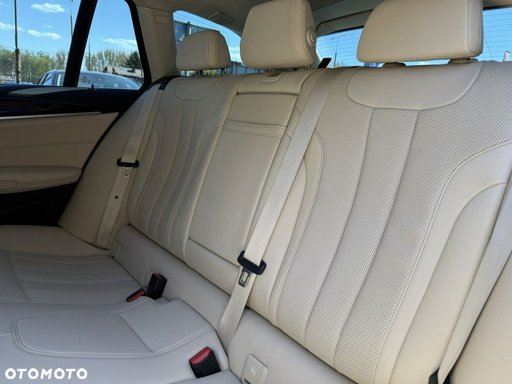BMW Seria 5 518d mHEV Business Edition - 35