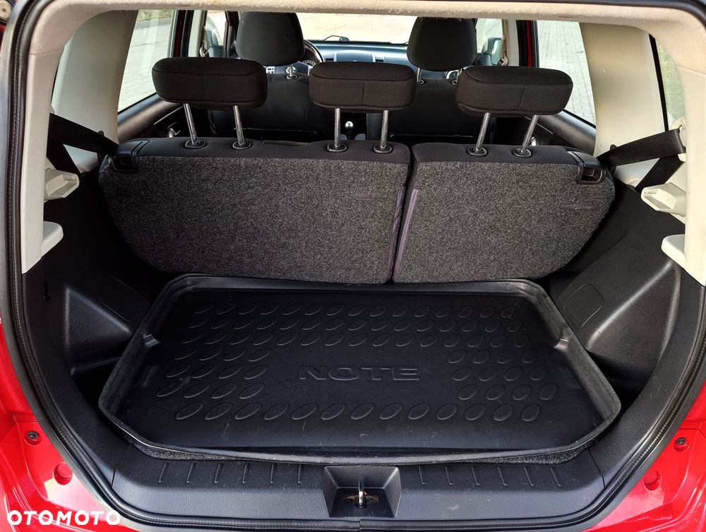 Nissan Note 1.6 I-Way+ - 20