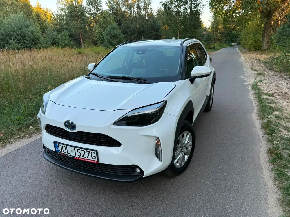 Toyota Yaris Cross Hybrid 1.5 Comfort - 1