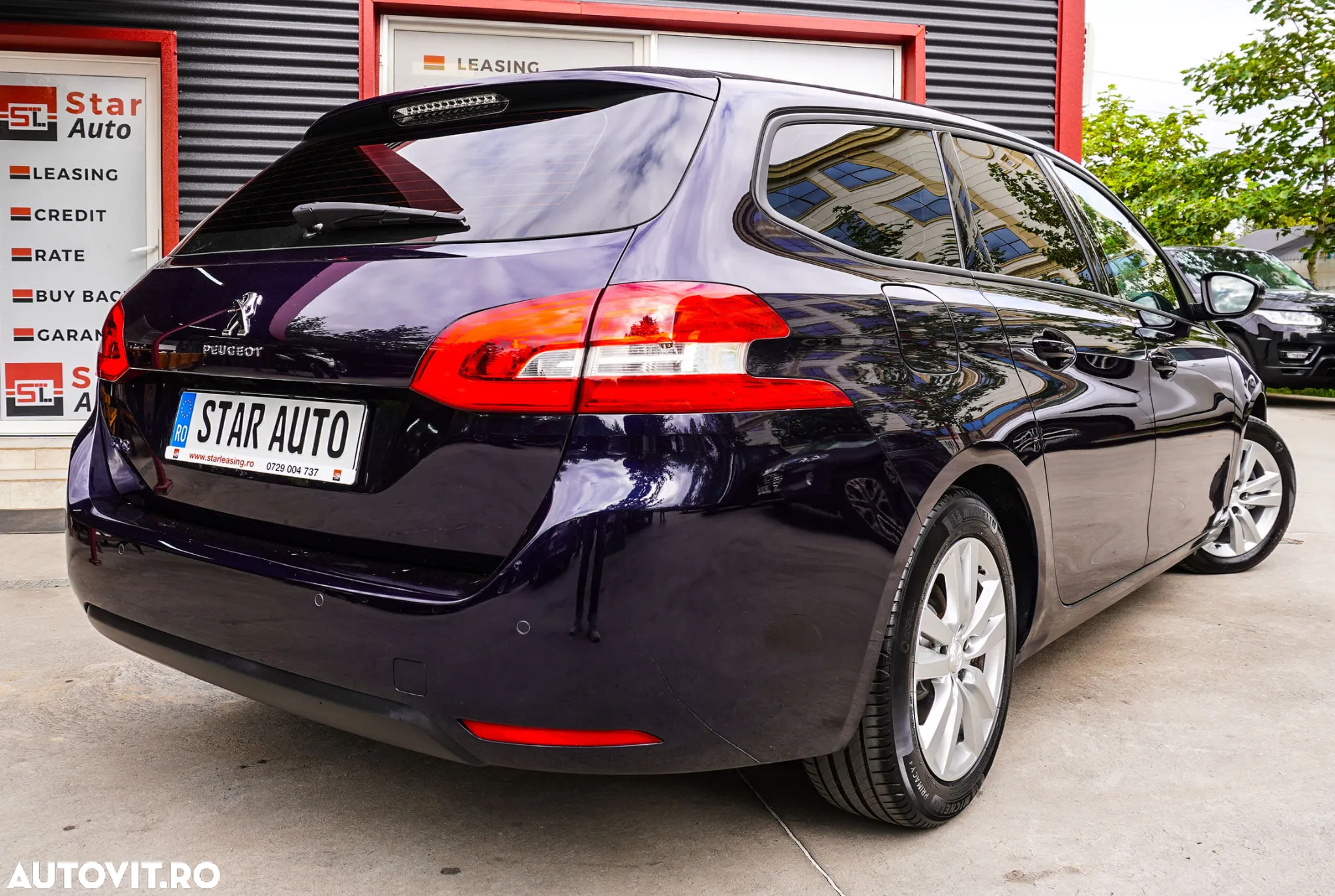 Peugeot 308 SW 1.5 BlueHDi FAP STT EAT8 Allure - 7