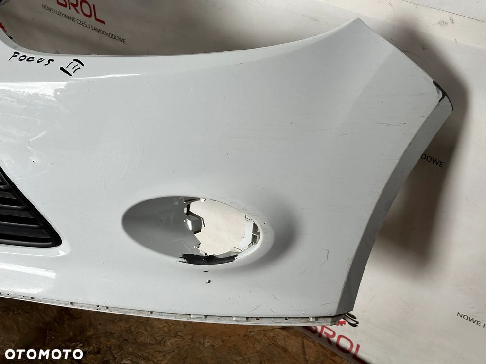 ZDERZAK PRZEDNI FORD FOCUS III - 5