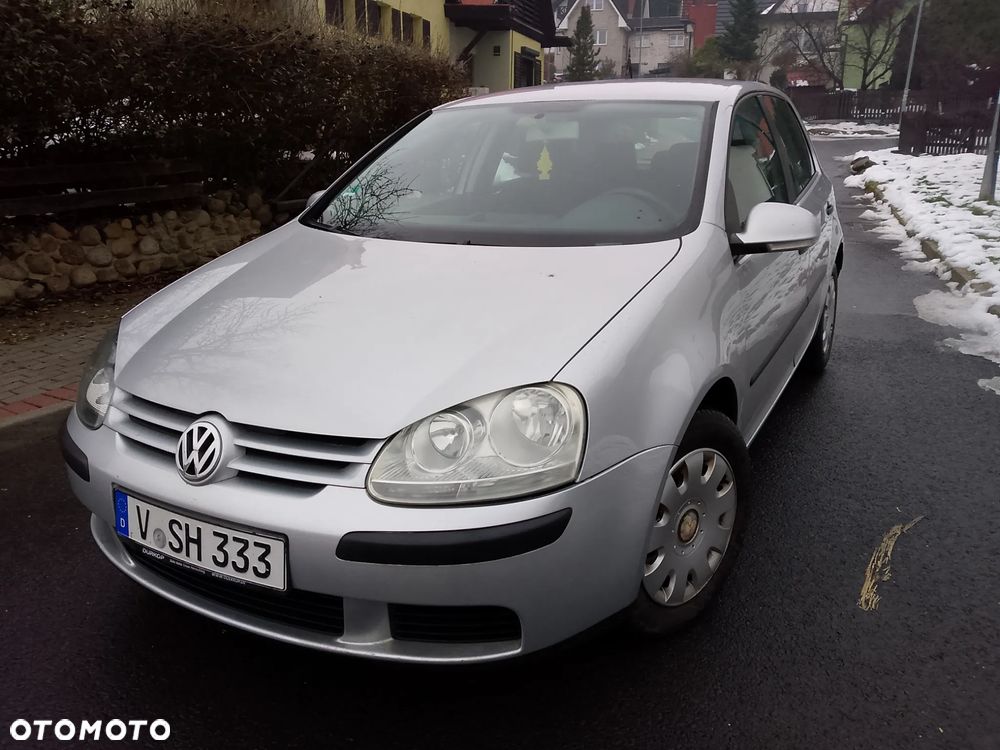 Volkswagen Golf 1.4 Sportline - 1