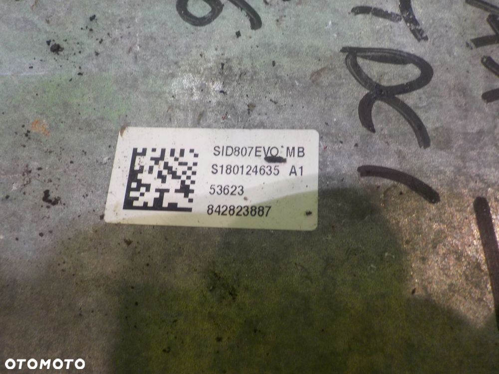 GRAND C-MAX MK2 1.6 TDCI 14r 5D sterownik komputer silnika AV61-12A650-BYA - 11