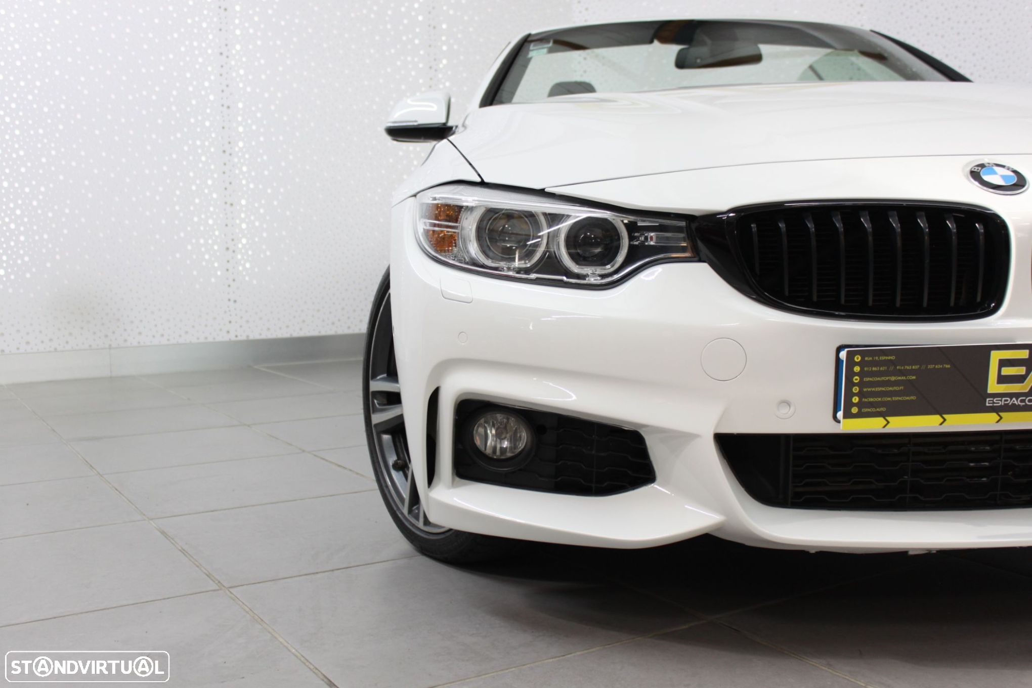 BMW 425 d Pack M Auto - 55